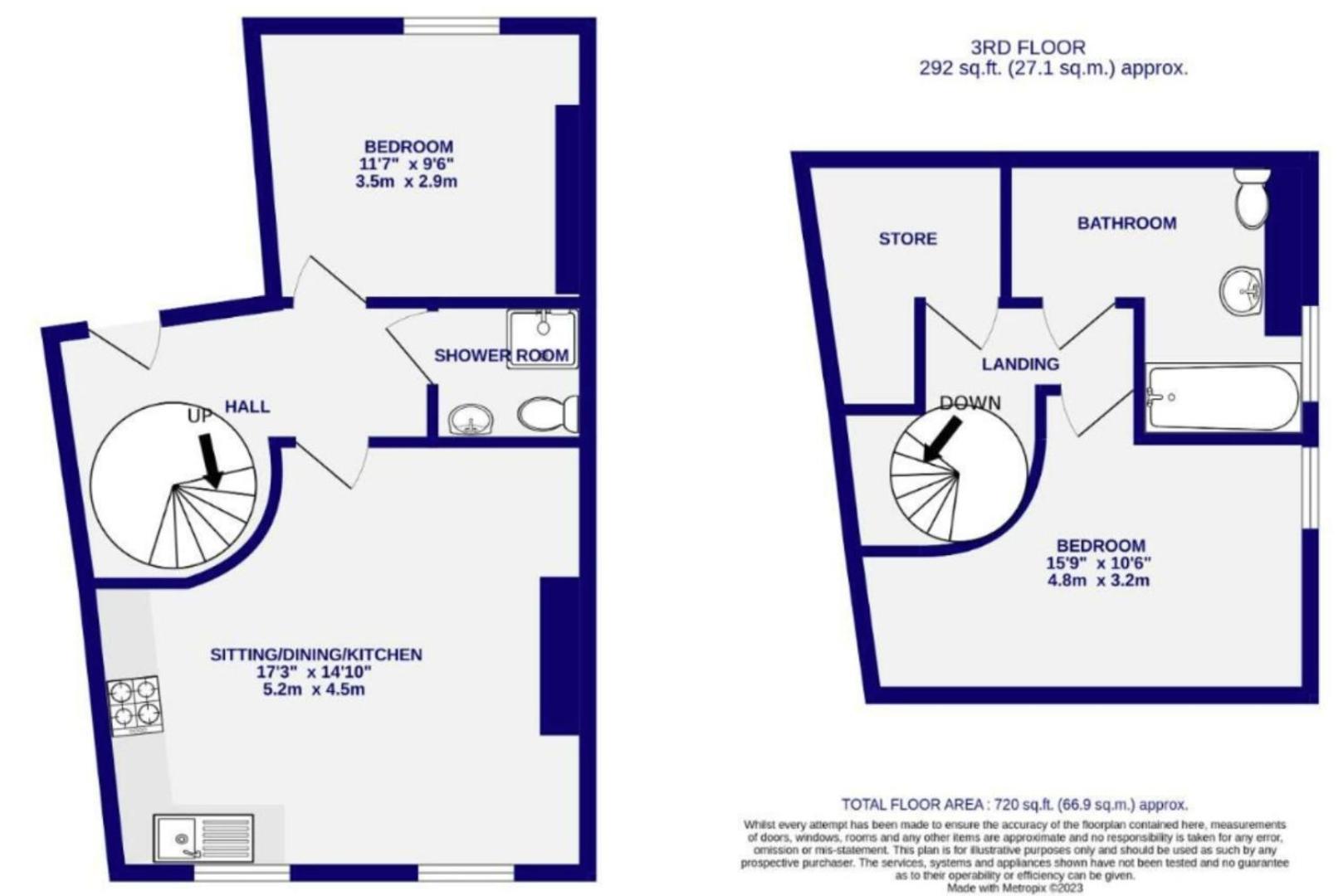 Bootham Court Grade II Duplex Apartment With Free Parking & Wi-Fi - Sleeps 2-6 People ยอร์ค ภายนอก รูปภาพ
