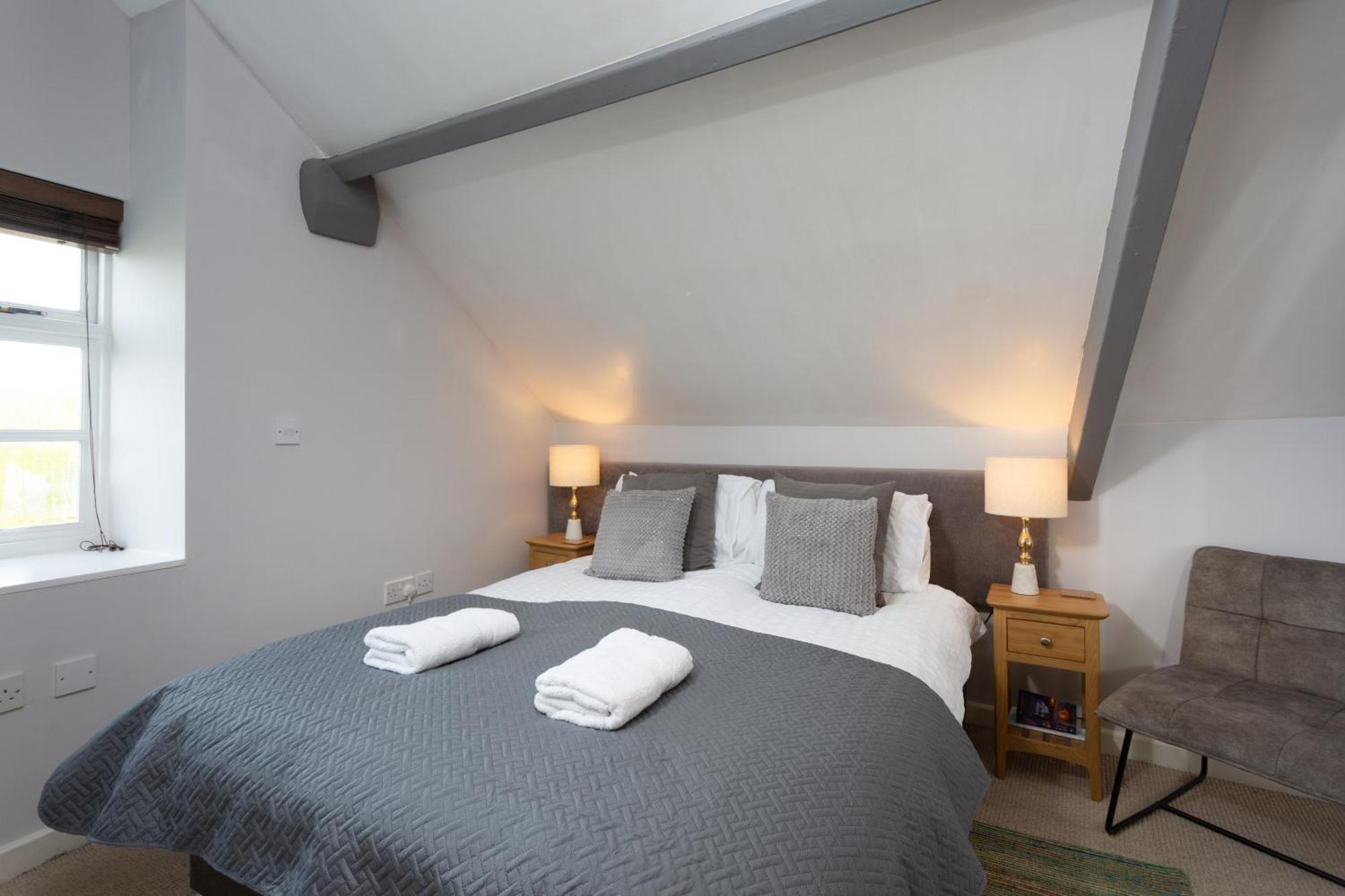 Bootham Court Grade II Duplex Apartment With Free Parking & Wi-Fi - Sleeps 2-6 People ยอร์ค ภายนอก รูปภาพ