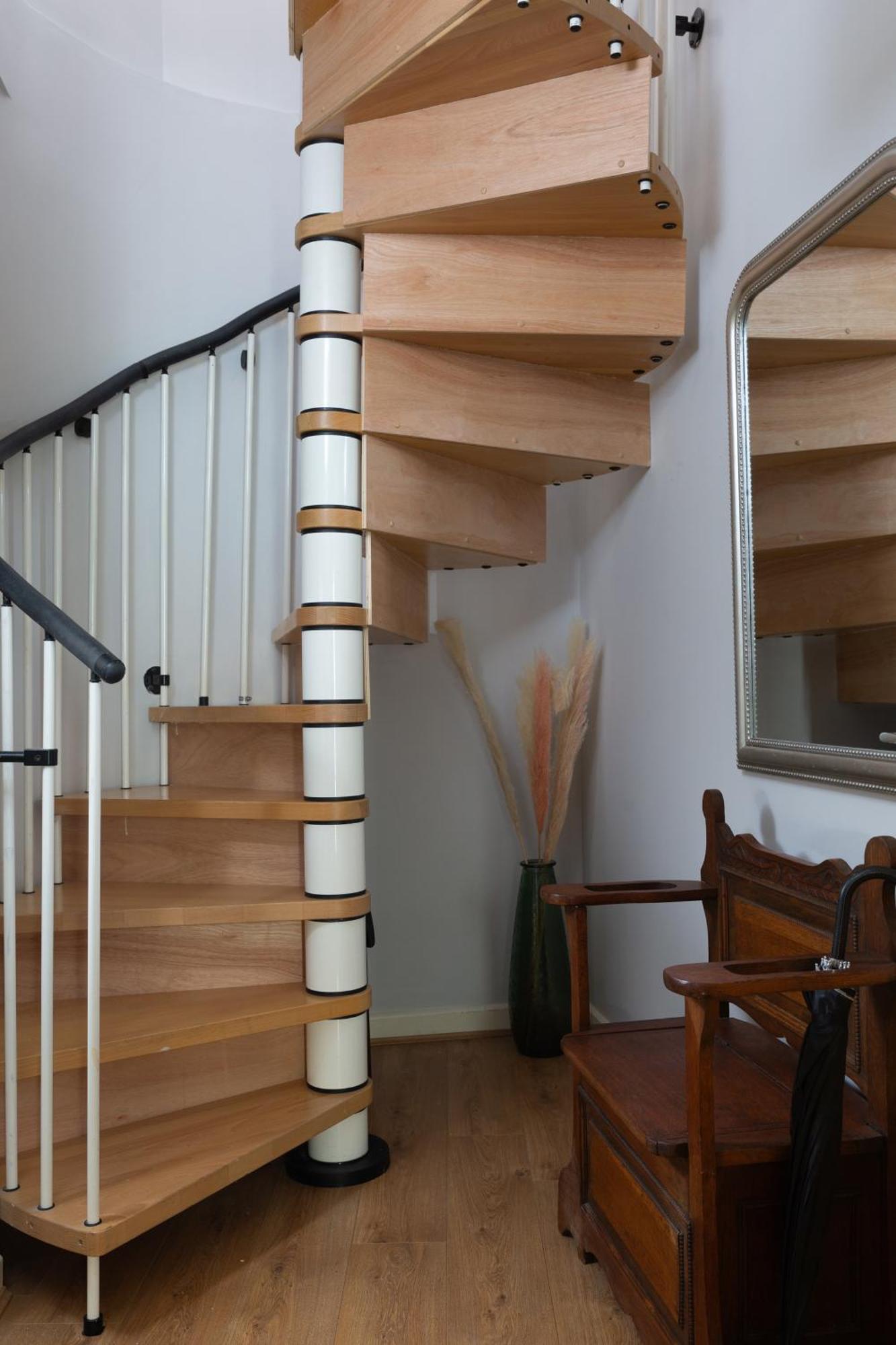 Bootham Court Grade II Duplex Apartment With Free Parking & Wi-Fi - Sleeps 2-6 People ยอร์ค ภายนอก รูปภาพ