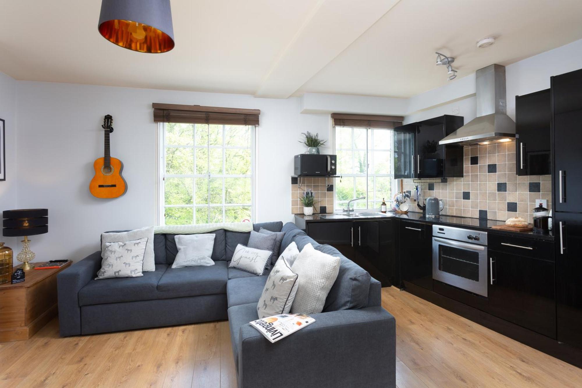 Bootham Court Grade II Duplex Apartment With Free Parking & Wi-Fi - Sleeps 2-6 People ยอร์ค ภายนอก รูปภาพ