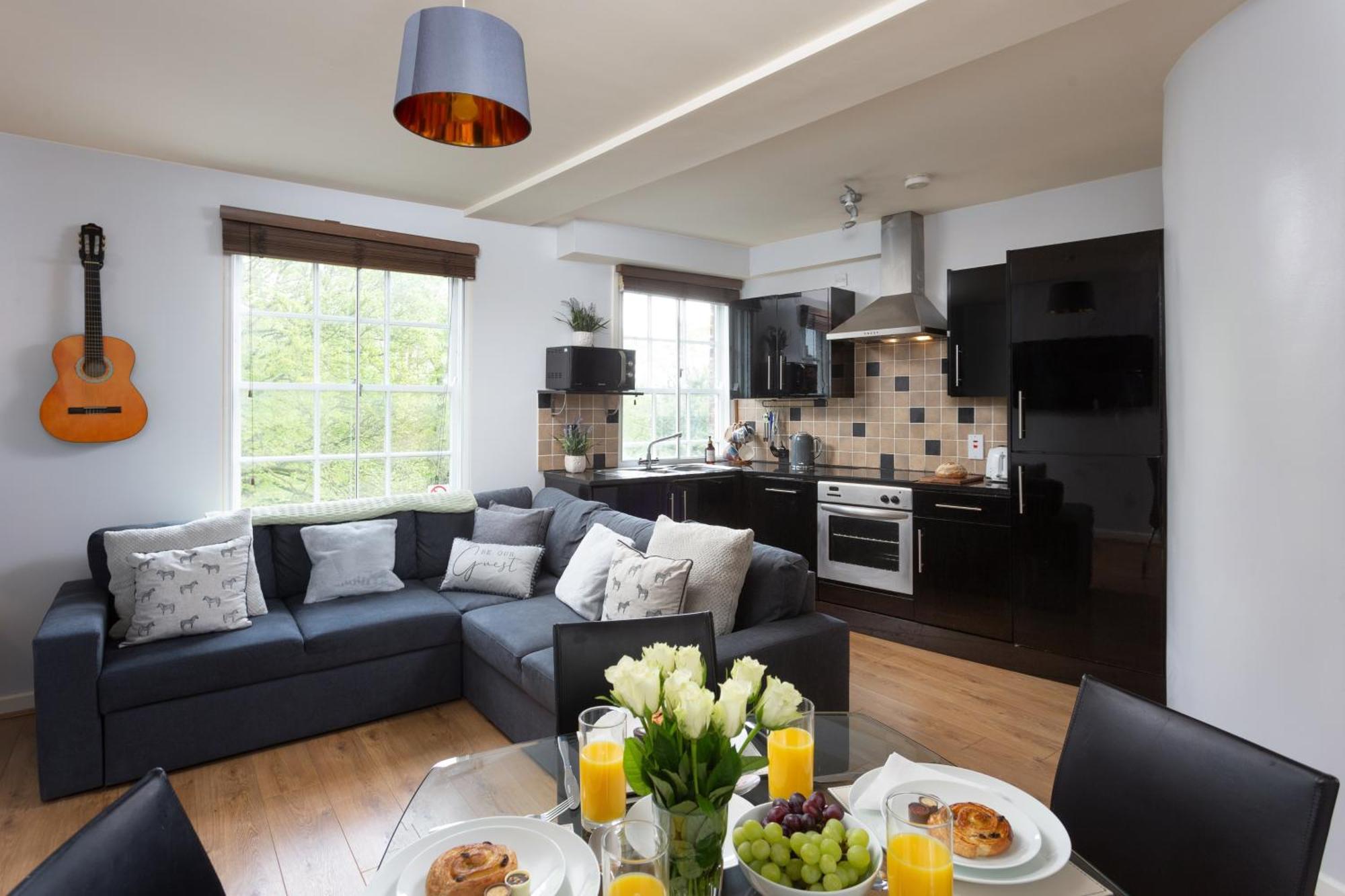 Bootham Court Grade II Duplex Apartment With Free Parking & Wi-Fi - Sleeps 2-6 People ยอร์ค ภายนอก รูปภาพ
